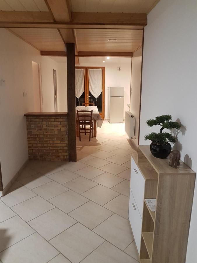 gite des jardiniers Fumay Extérieur photo