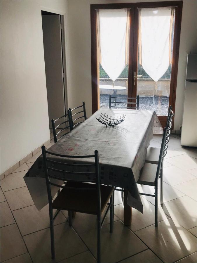 gite des jardiniers Fumay Extérieur photo